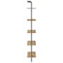 vidaXL Bücherregal Artisan-Eiche 60 x 24 x 168 cm Holzwerkstoff 879970_6