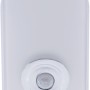 Weißes Müller-Licht LED-Nachtlicht Nox mit Sensor für die Steckdose.