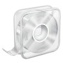 Tesa Universal-Klebeband, doppelseitig, mit Abrollhilfe. Transparentes Nano-Power Klebeband.