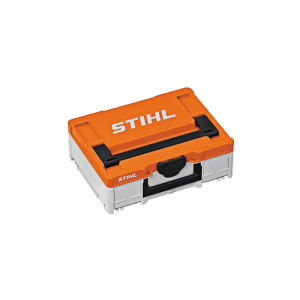 Stihl Akku-Box Systainer System Größe S Orange-Grau