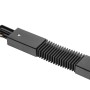 Ledvance Flexverbinder, schwarz, 29 cm, für Schienensysteme. Zubehör zur flexiblen Anpassung.