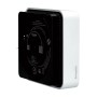 Schneider Electric Wiser Rauchmelder CCT599002, Smart Home-fähig, Weiß.