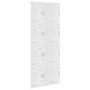 vidaXL Duschrollo 120x240 cm Splash-Design 142873_4