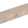 Diephaus Mauerstein Patea Kombi Muschelkalk, länglicher Mauerstein für Palisaden und Mauern.