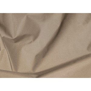 Nahaufnahme des khakifarbenen Bezugs vom Sitting Point Sessel Swing, 300 l.