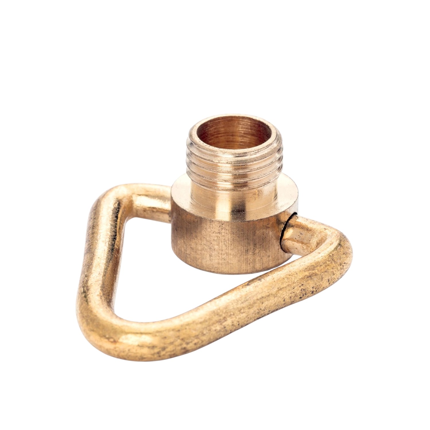 Orion Lightstyle Ringnippel M10x1 Messing Außengewinde
