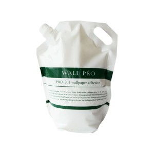 Wallpro Tapetenkleister, gebrauchsfertig, für alle Tapeten, 2,5kg.