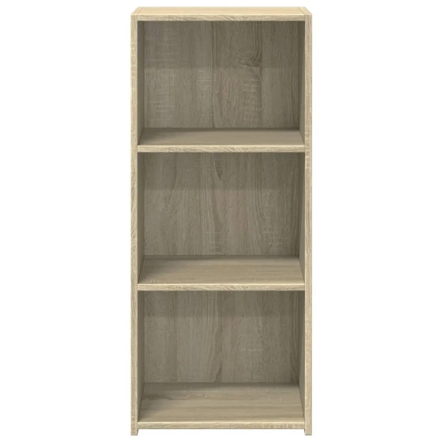 vidaXL Sideboard Sonoma-Eiche 40x41x93 cm Holzwerkstoff 846350_4
