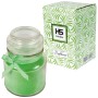 HS Candle Duftkerze Coconut Limes im Bonbonglas (Ø7cm) mit Geschenkverpackung.