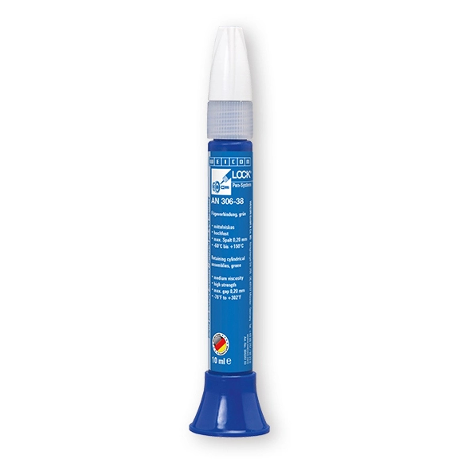 WEICONLOCK AN 306-38     10 ml Pen-System