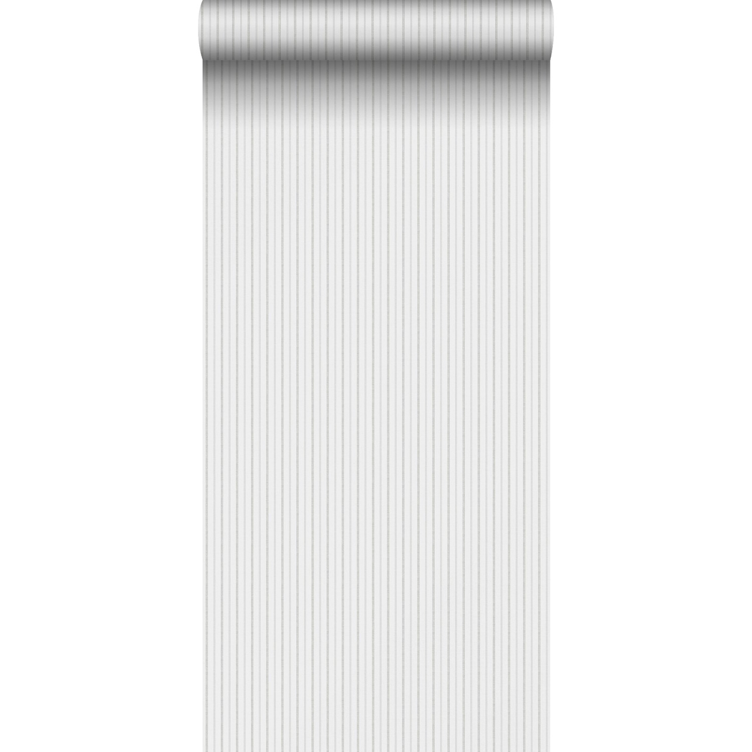 Sanders & Sanders Tapete Streifen Dunkelgrau 53 Cm X 1005 Cm 640710 günstig online kaufen