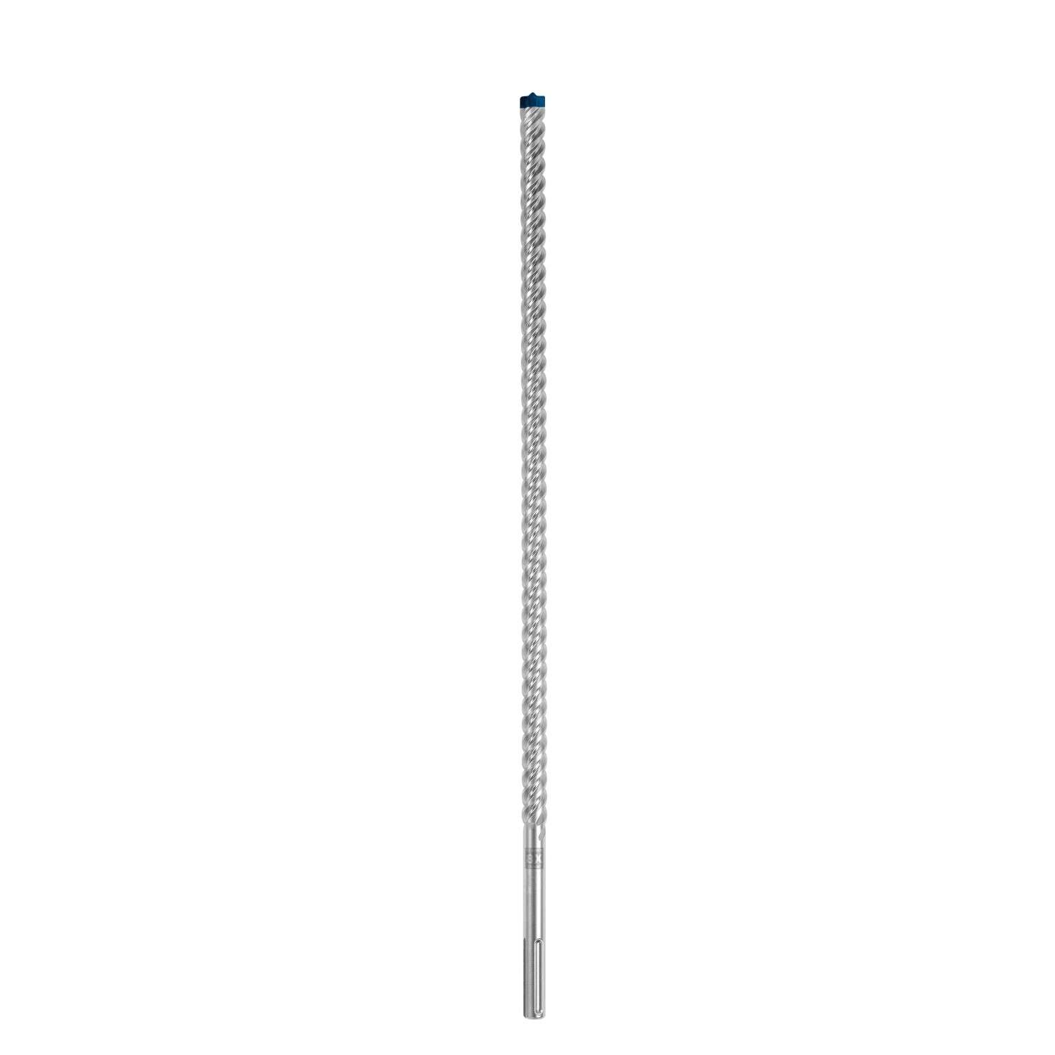 SDS-MAX Hammerbohrer 600 Mm – Für Beton, Mauerwerk & Stein, Extra Lange Spitze