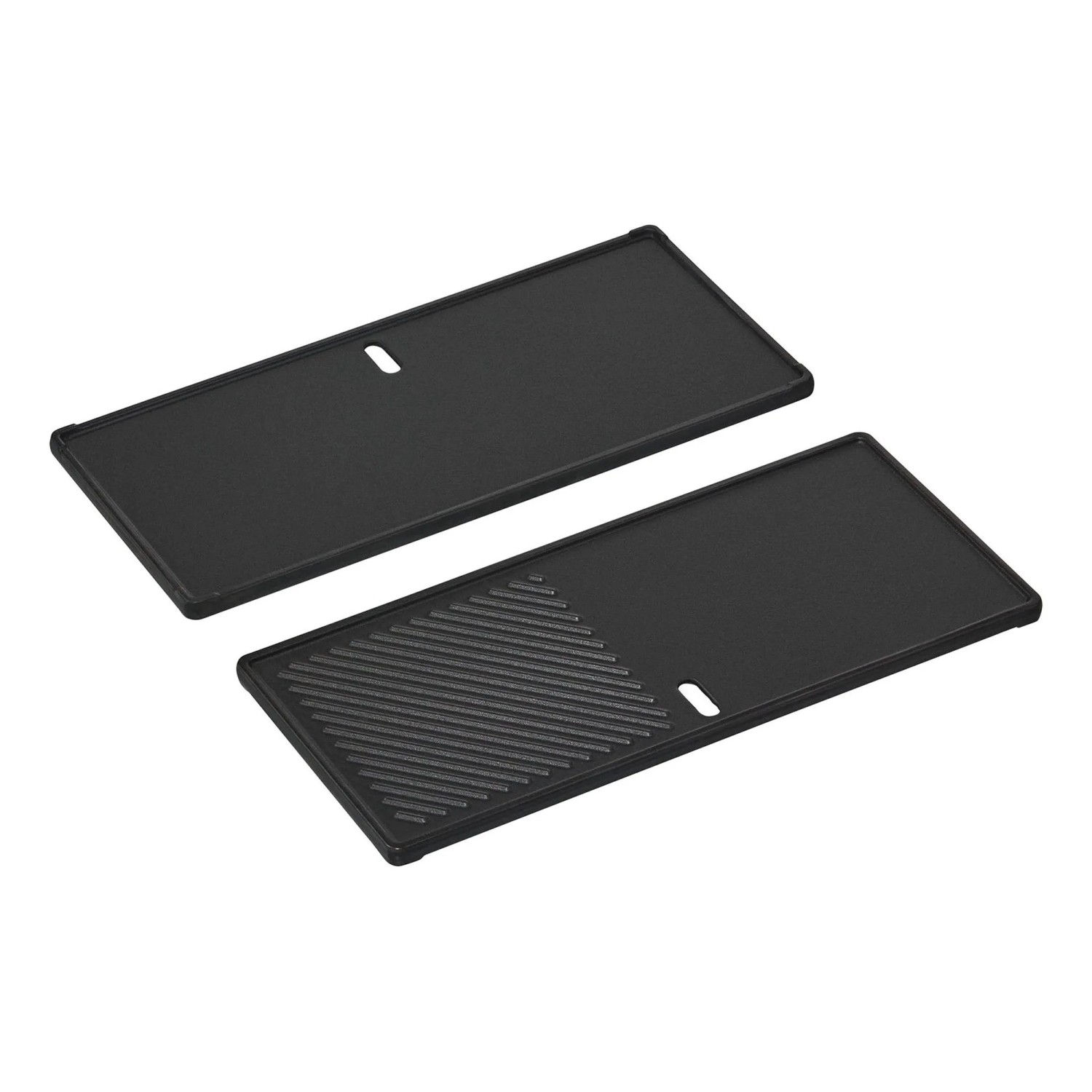 Enders Guss-Wendeplatte für Uniq 3 Schwarz 44,5 cm x 20,5 cm