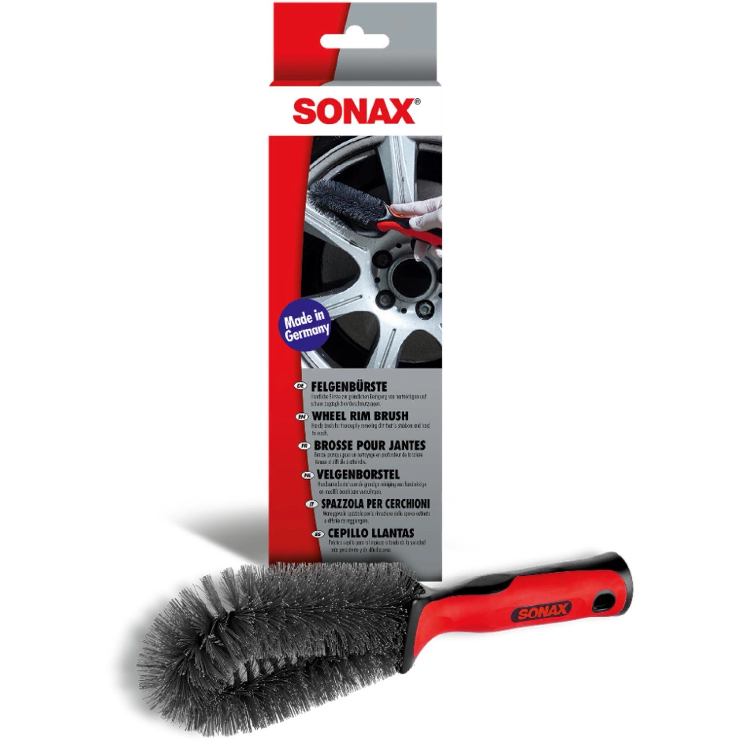 Sonax Felgen Bürste