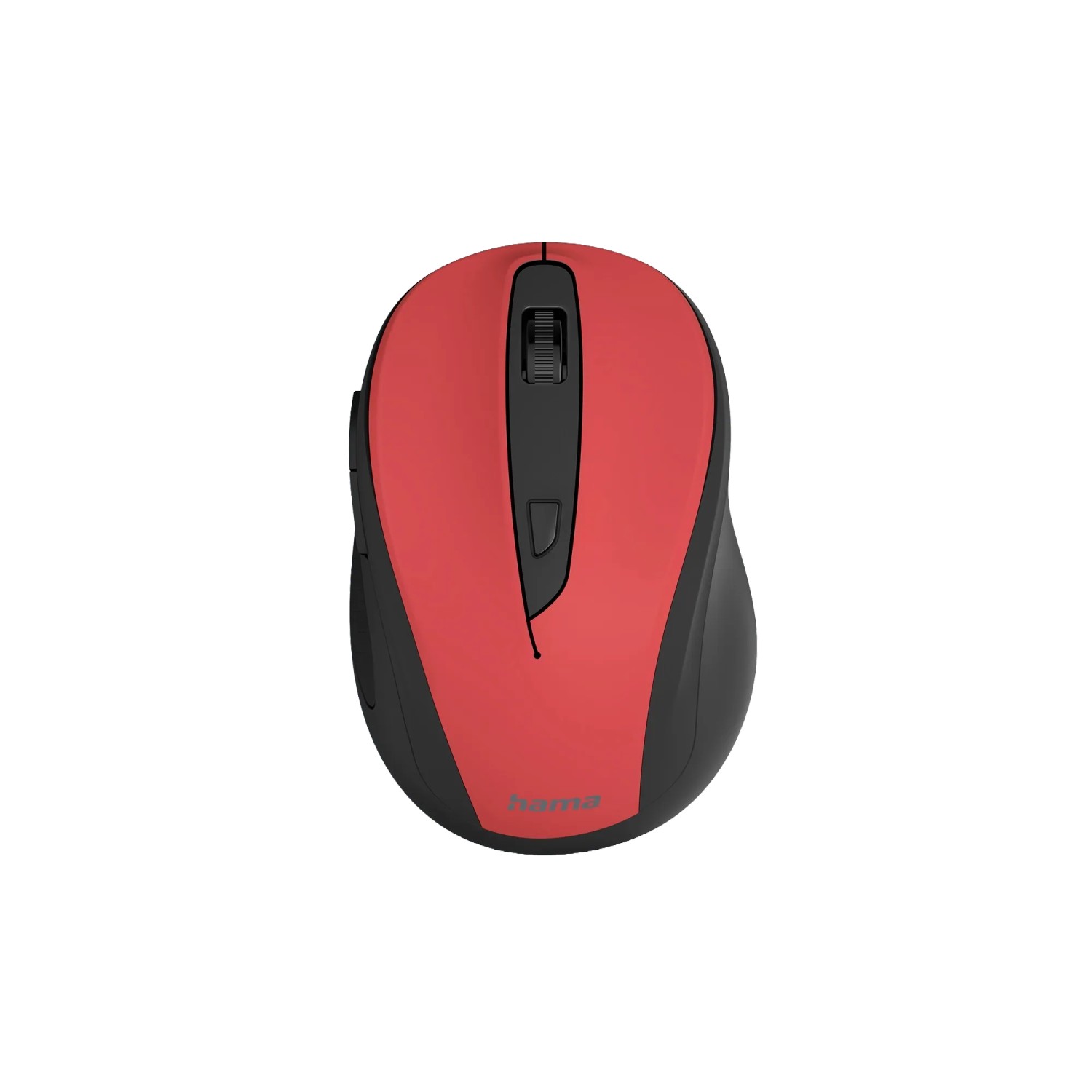 Image of Hama Optische 6-Tasten-Funkmaus MW-400 V2 Ergonomisch USB-Empfänger Sienna