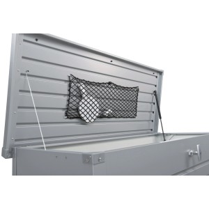 Biohort Deckelnetz für Freizeitbox FB 100/130/180 zur Aufbewahrung von Kleinteilen.