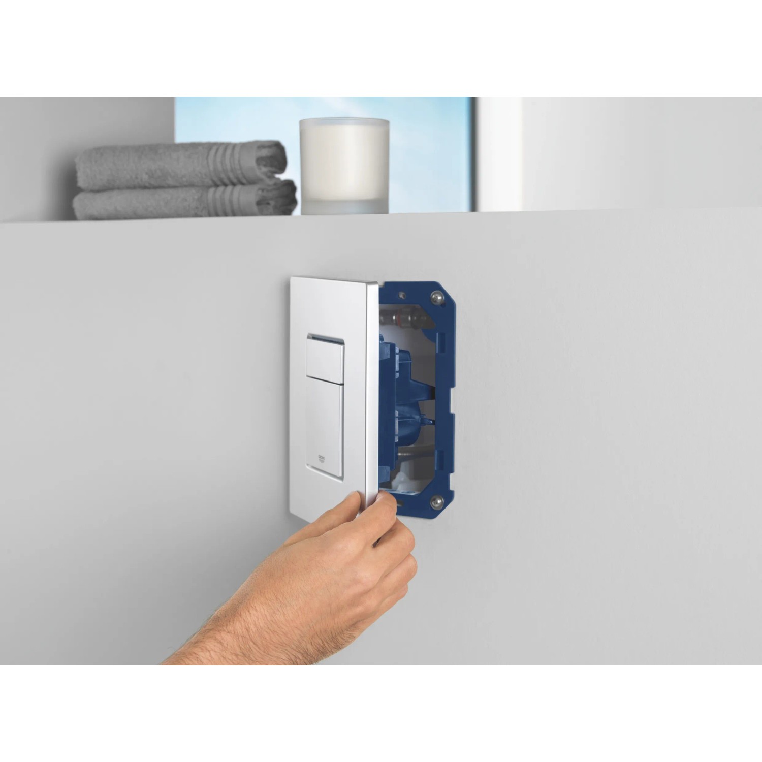 Grohe Tab Grohe WC Tabs Fresh kaufen bei OBI