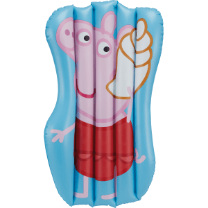Happy People Peppa Pig Luftmatratze, 50x66 cm, mit Peppa Pig Motiv.