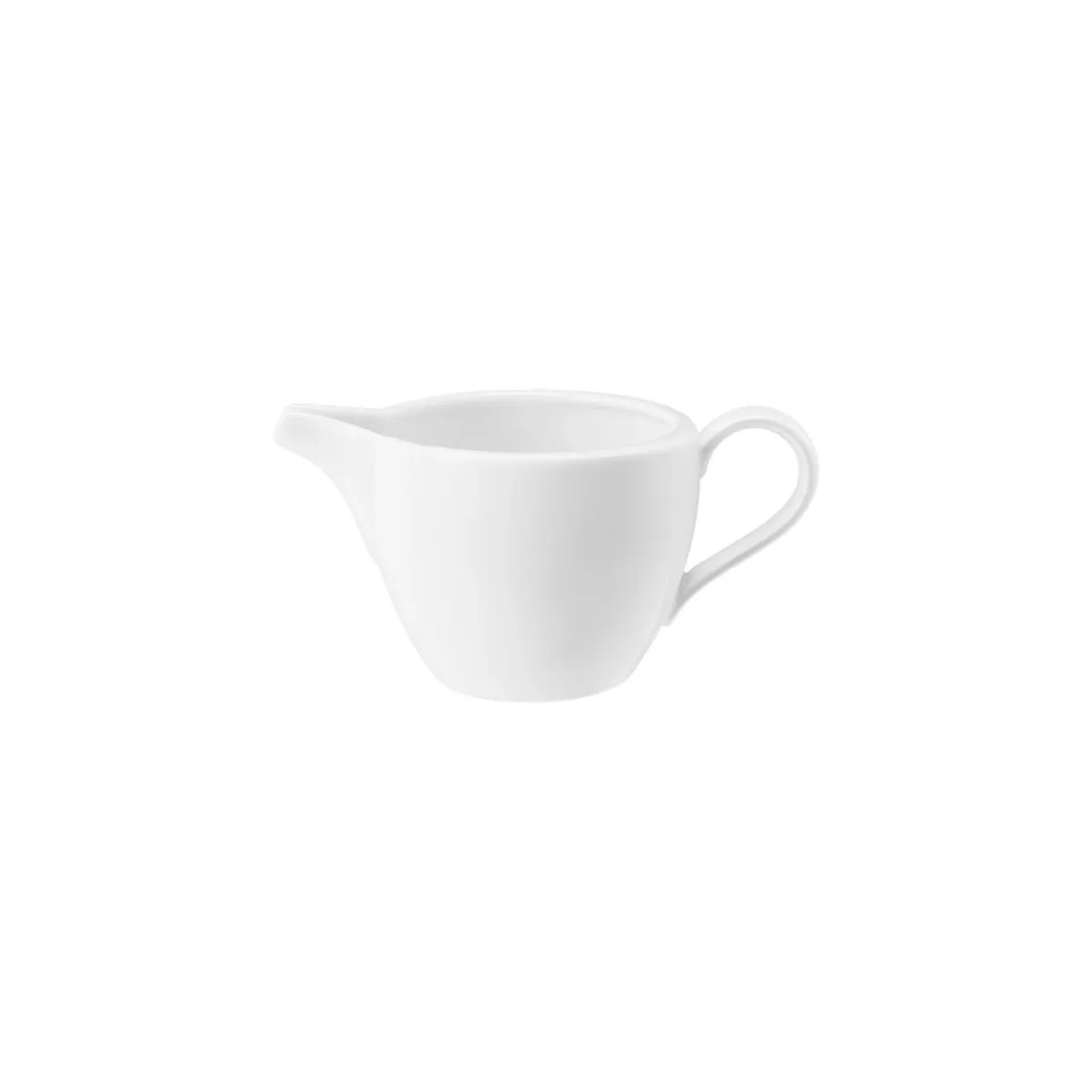 Seltmann Weiden Beat Color Glaze Milchkännchen 290 ml Weiß