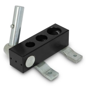 EBERTH Rohrausklinker für 3/4, 1, 1-1/4 Zoll Rohre aus Stahl, Aluminium und Kupfer.