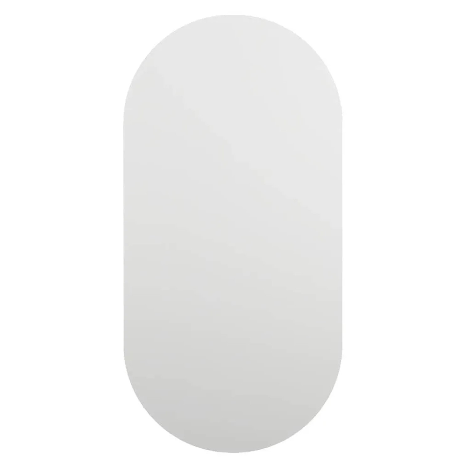vidaXL Spiegel 60x30 cm Glas 326082