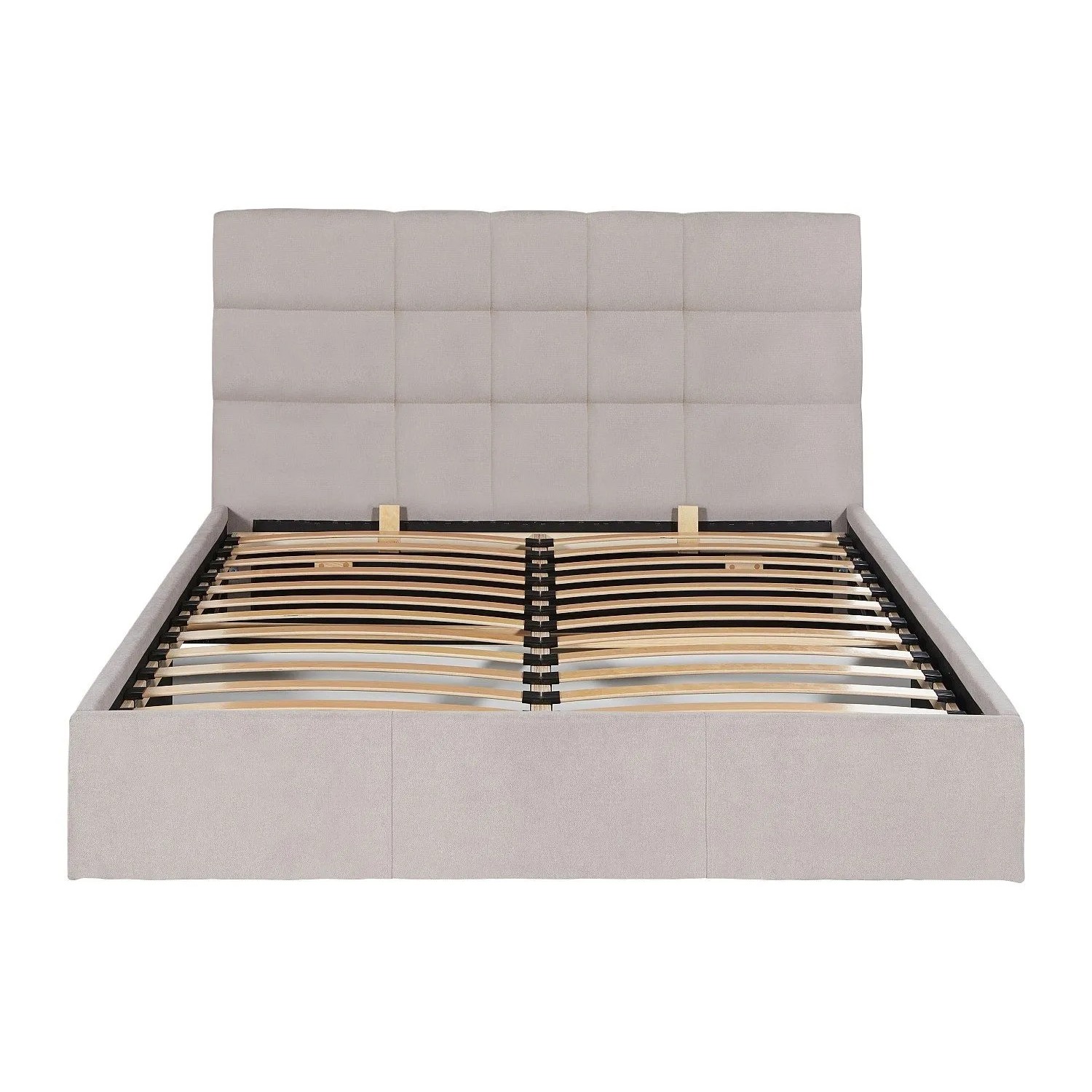 Vente-unique Bett Mit Bettkasten Eliava Beige 170 cm