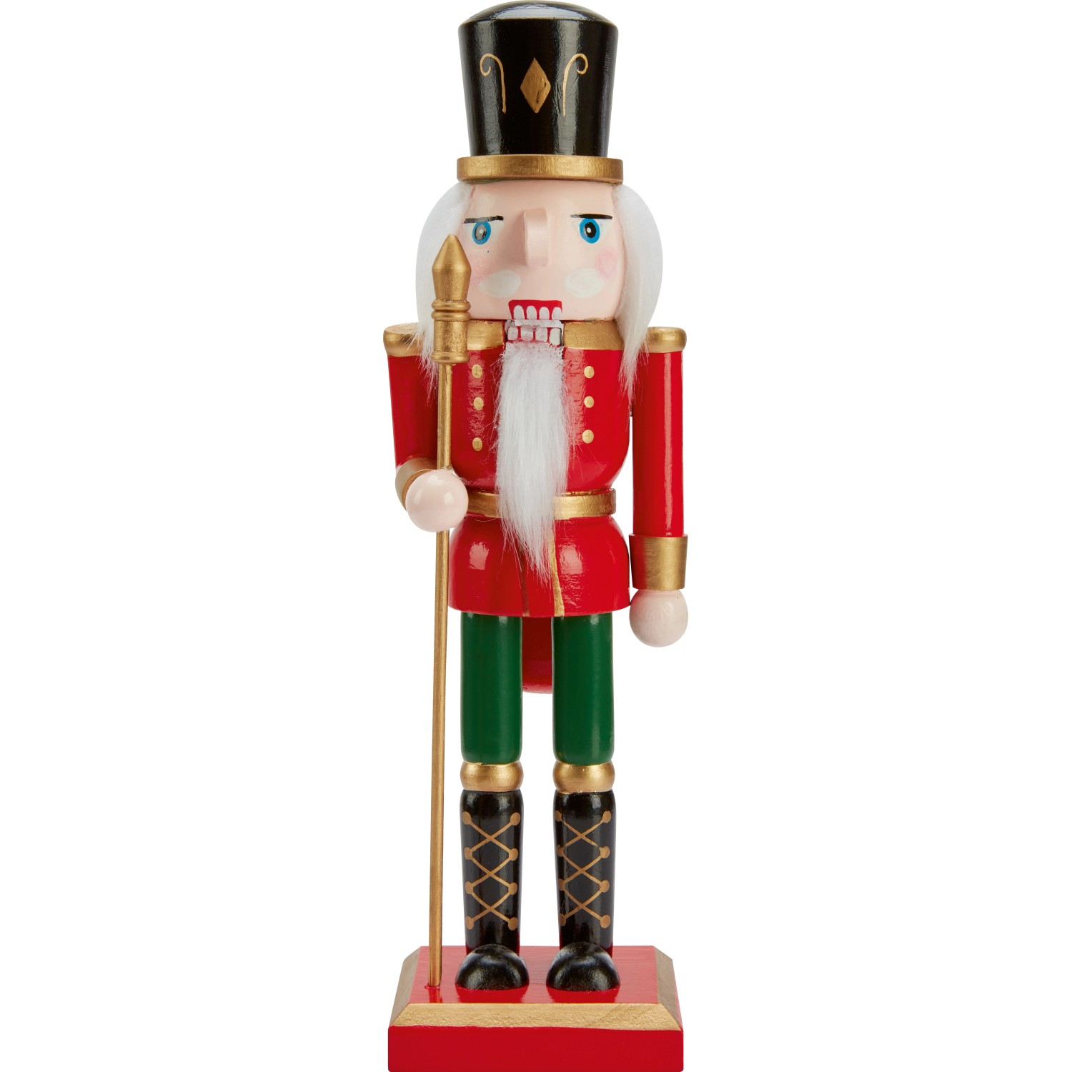 Nussknacker Schimah-Holz 7 cm x 6 cm x 25 cm XS günstig online kaufen