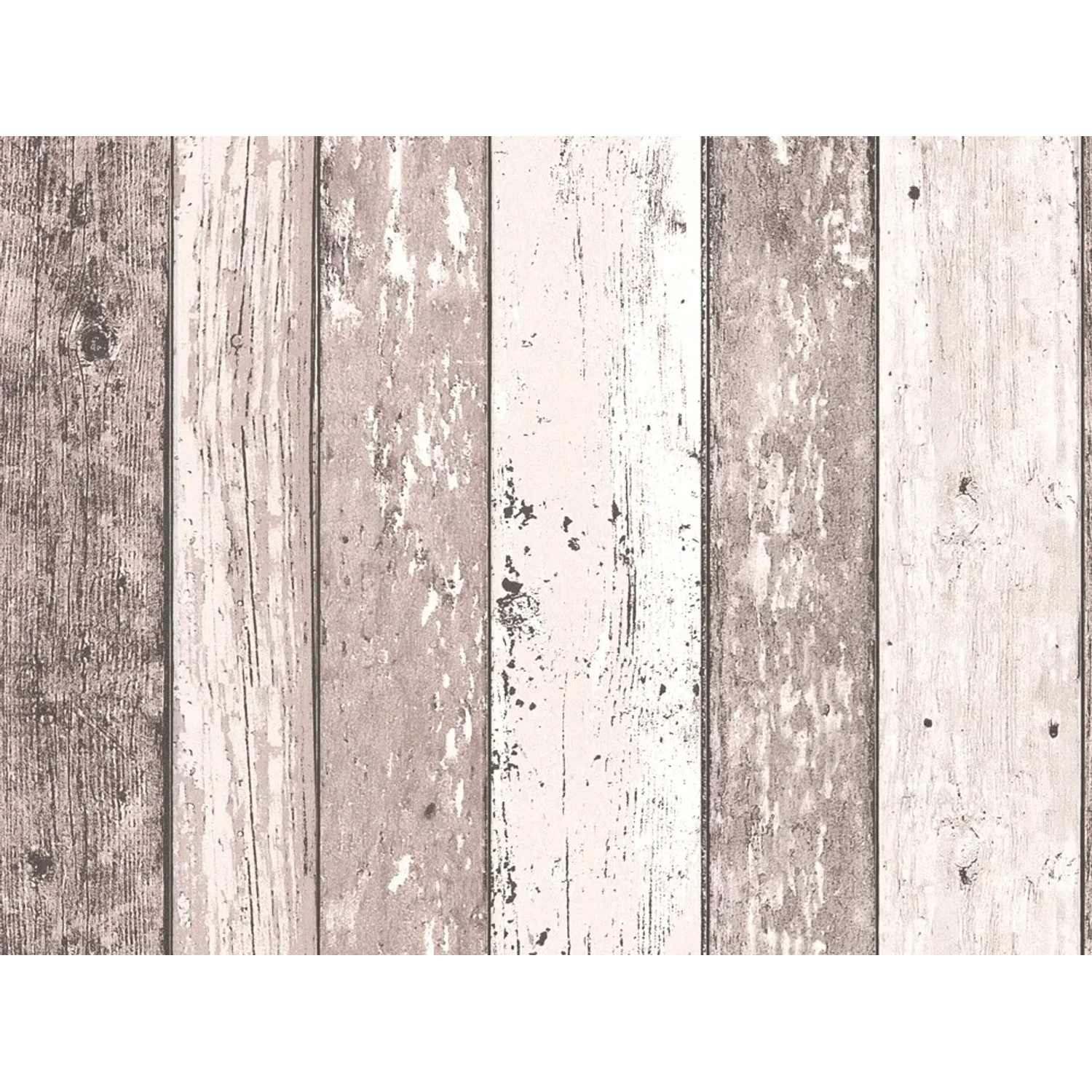 A.S. Creation Vliestapete Surfing & Sailing Holz Beige