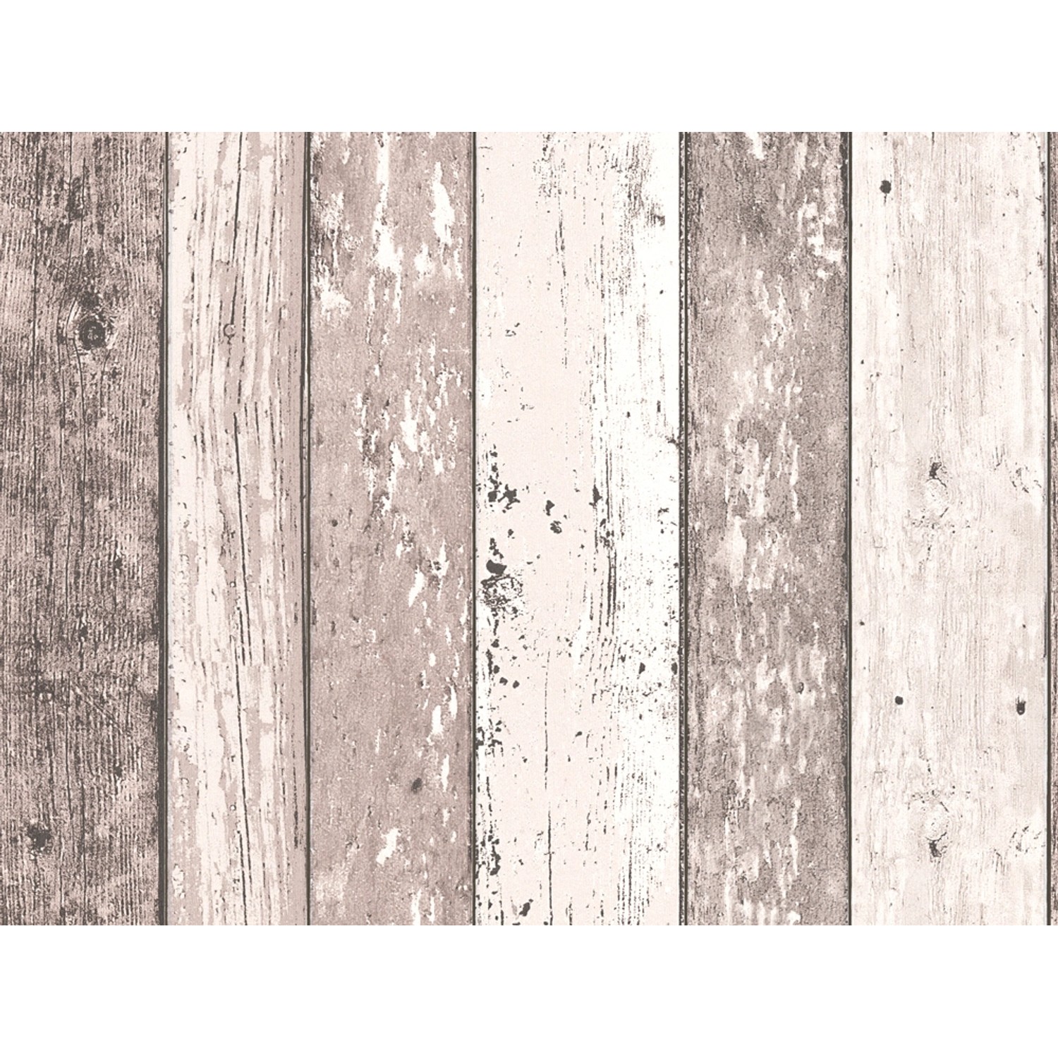 Finest Selection Vliestapete Surfing & Sailing Holz Beige FSC®