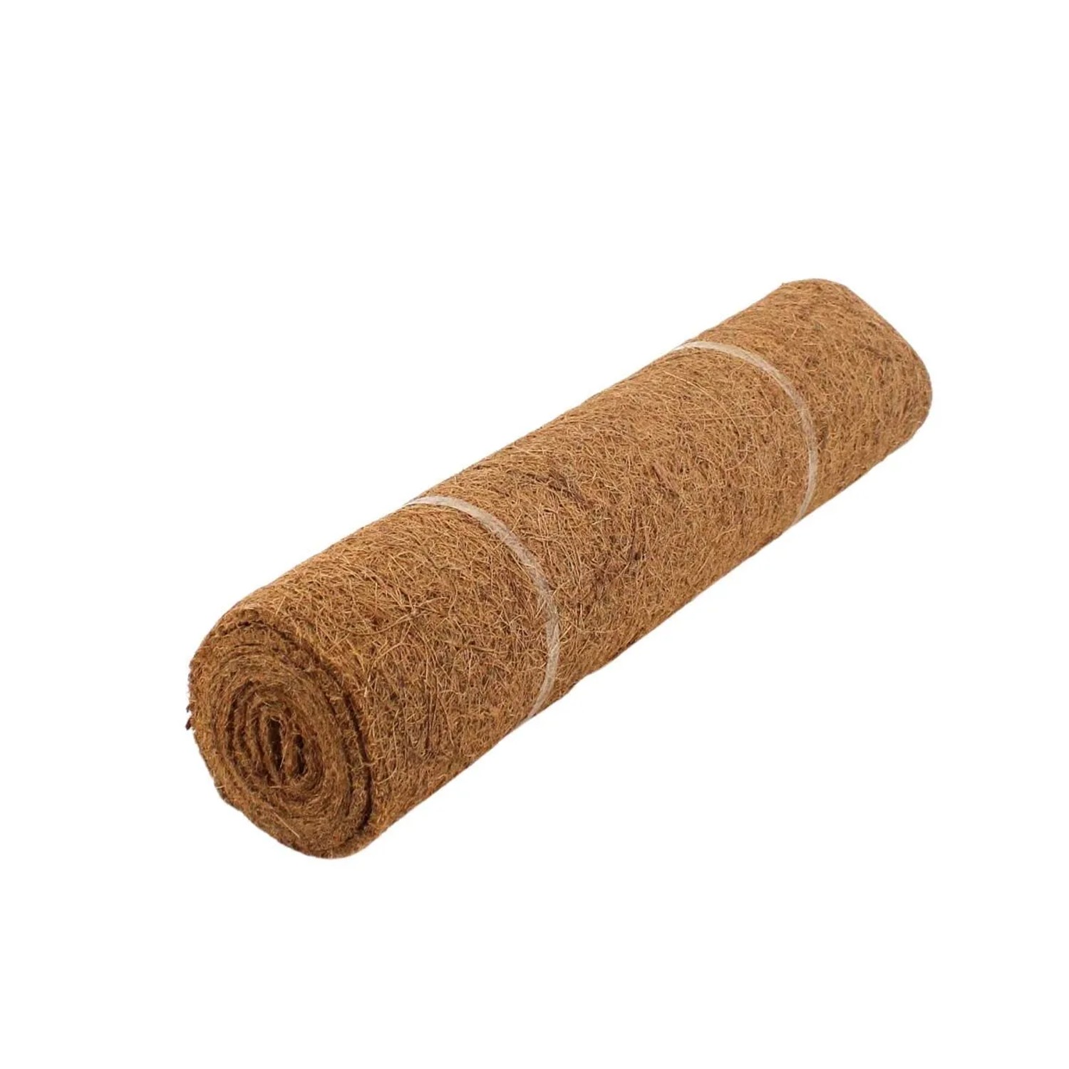 Galaflor Kokosmatte für Pflanzen 0,5x1,5 m Winterschutz 6 mm