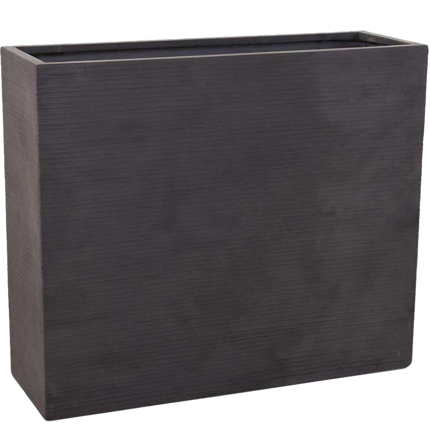Vivanno Raumteiler Elemento 88 cm x 30 cm x 75 cm Streifengrau