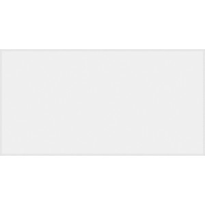 Weißes Caldera II Ersatz-Sonnensegel 270x140 cm für Pergola.