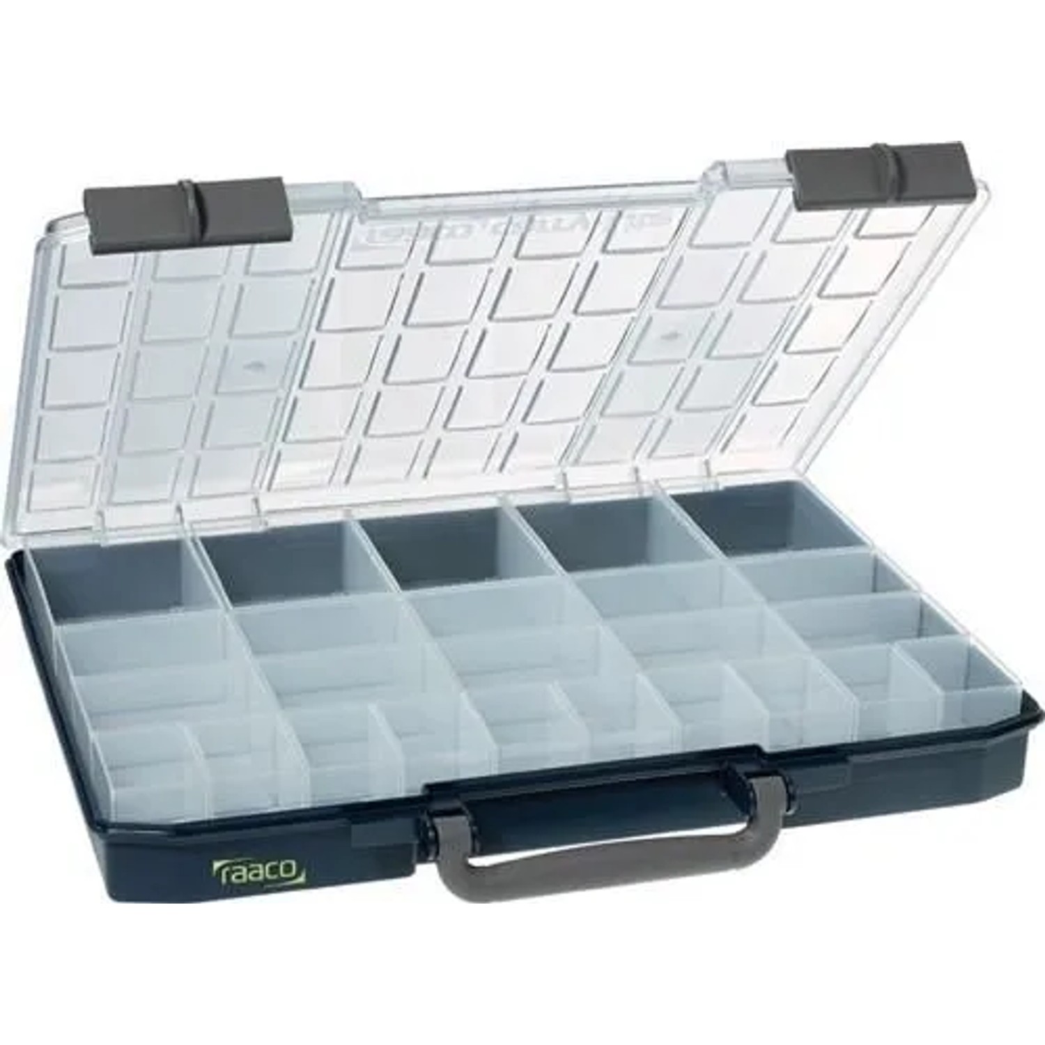 Raaco Sortimentskasten Carry Lite B 415 X T 330 X H 57 Mm 136273