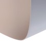Relaxdays Platzdeckchen Kunstleder Grau-Beige Beidseitig Verwendbar 6er Set 30 cm x 40,5 cm_5