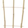 Floraworld Pflanzengitter Classic, 110 cm aus Bambus für Topfpflanzen.