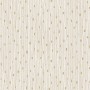A.S. Création Vliestapete Linien in Creme und Gold. Dekorative Tapete mit Streifen und kleinen Quadraten.
