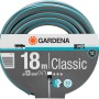 Gardena Gartenschlauch Classic, 18 m, 1/2 Zoll, aufgerollt.