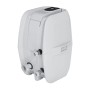 Bestway Lay-Z-Spa Hollywood AirJet Pumpe, Detailaufnahme der Anschlüsse und Bedienelemente.