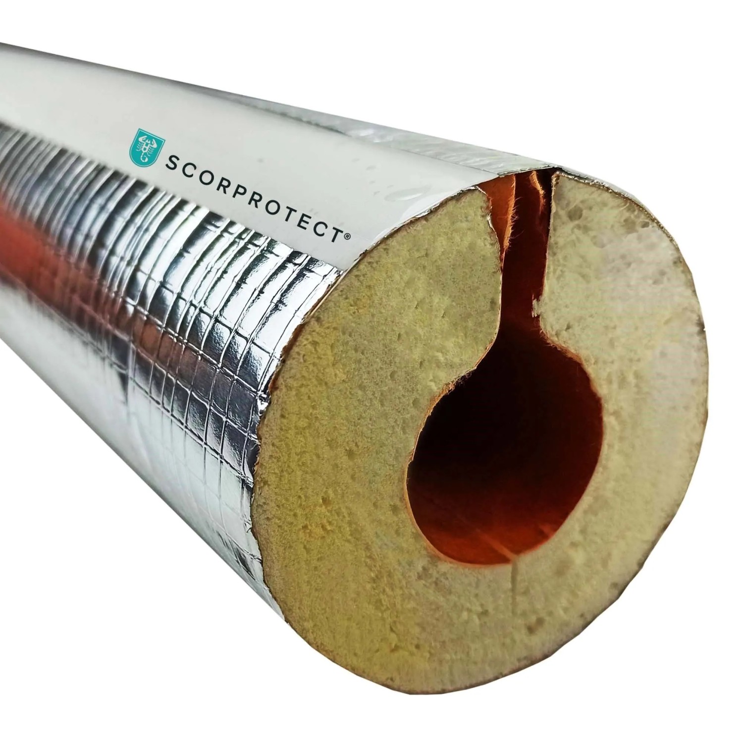 Scorprotect PUR Rohrisolierung 28 MM X 30 MM