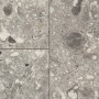 Egger Aqua-Laminat ELF021 Triestino Terrazzo Grau, Kingsize-Format. Robuster Laminatboden in Steinoptik.