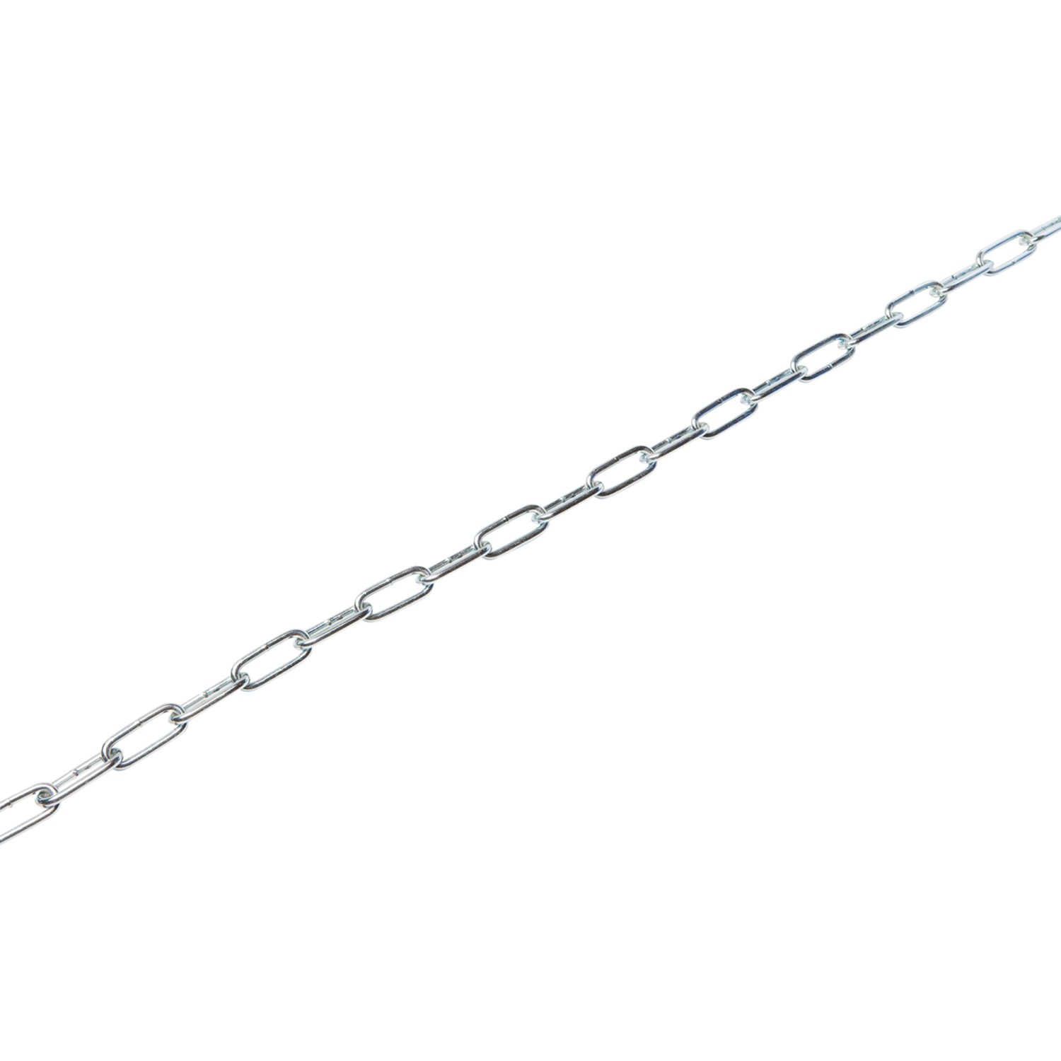 Rundstahlkette Verzinkt Ø 6 mm (C60) Meterware