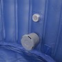 MCW Whirlpool N97 Ersatz-Pool 4 Personen Aufblasbar Rund Ø180cm Grau-Blau_4
