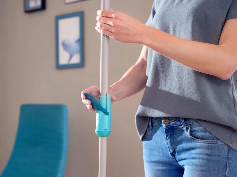 Leifheit Clean Twist Disc Mop Ergo mobile 52101 a € 25,27 (oggi)