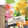 COMPO Rosen Insekten- und Pilz-frei 60ml: Mittel gegen Schädlinge und Pilzbefall an Rosen.