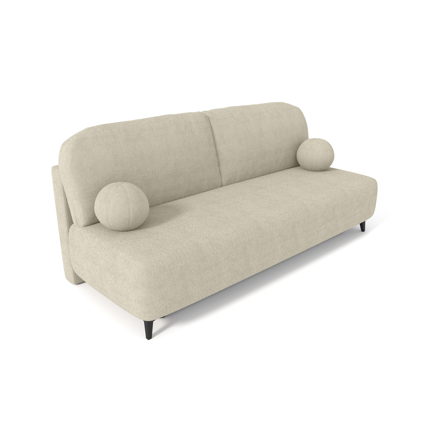 Björn&Schiller Dreisitzer-Sofa mit Schlaffunktion und Bettkasten 198x90x86 günstig online kaufen