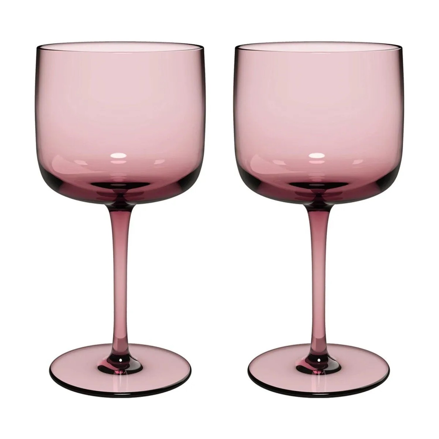 like. by Villeroy & Boch Like Glass Weingläser 270 ml 2er Set Grape