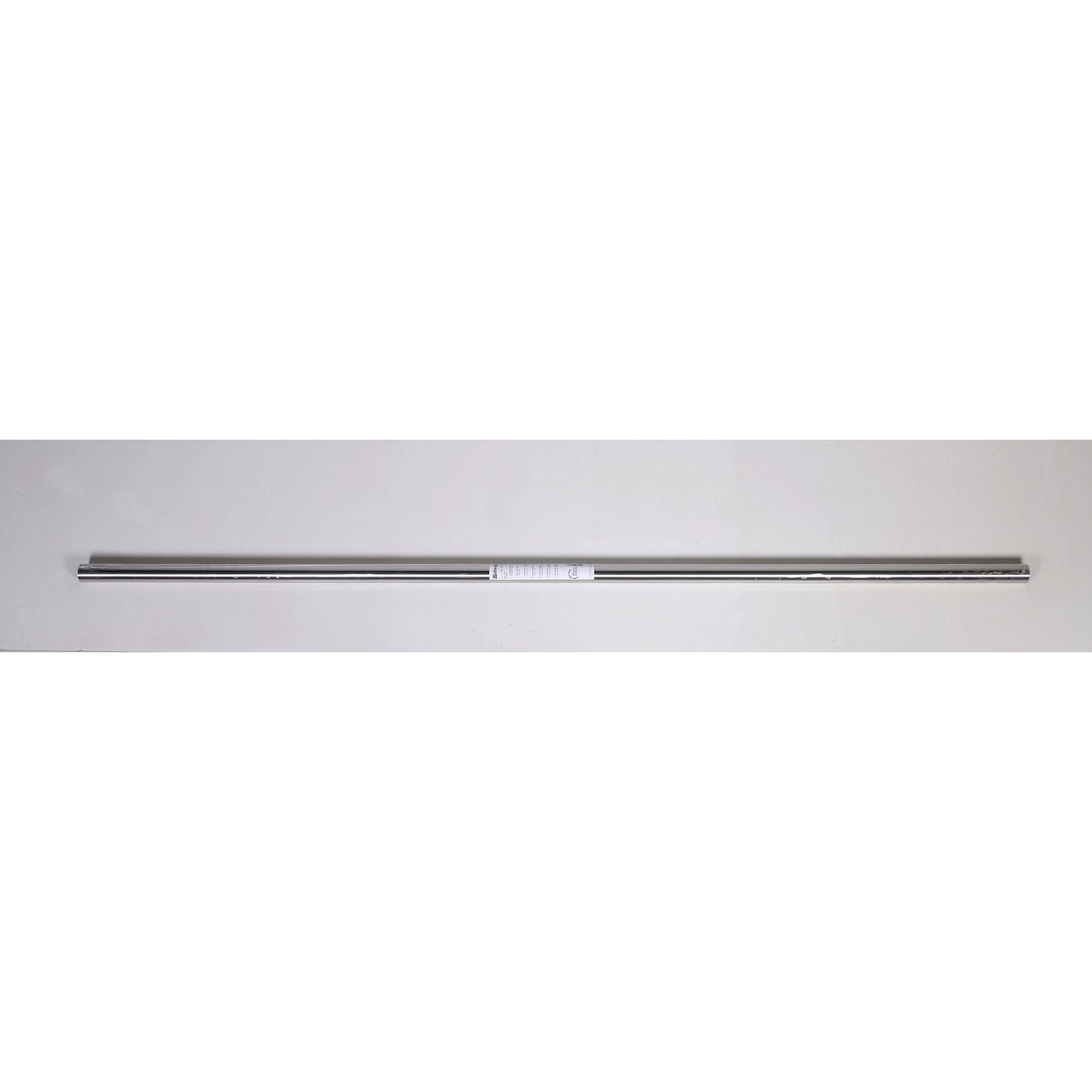 Handlauf Edelstahl V2A Ø 40 mm - Länge 2.000 mm für Innen & Außen