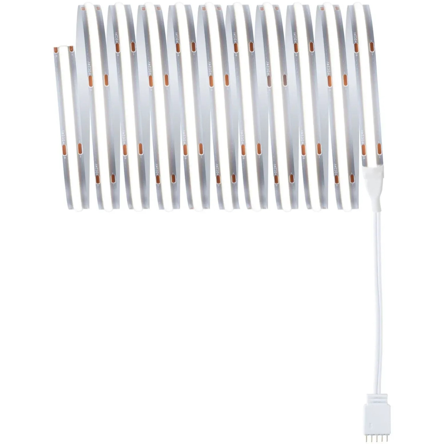 Paulmann MaxLED 500 COB LED-Streifen Basisset, 19W, tageslichtweiß, für Arbeitsbereiche.