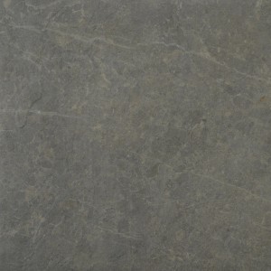 Feinsteinzeug Terrassenplatte Botticino Taupe, 60x60 cm, matte Oberfläche.