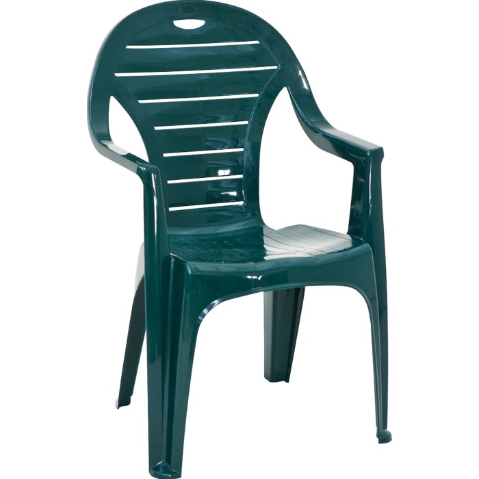 Garten Stapelstühle Kunststoff kaufen bei OBI